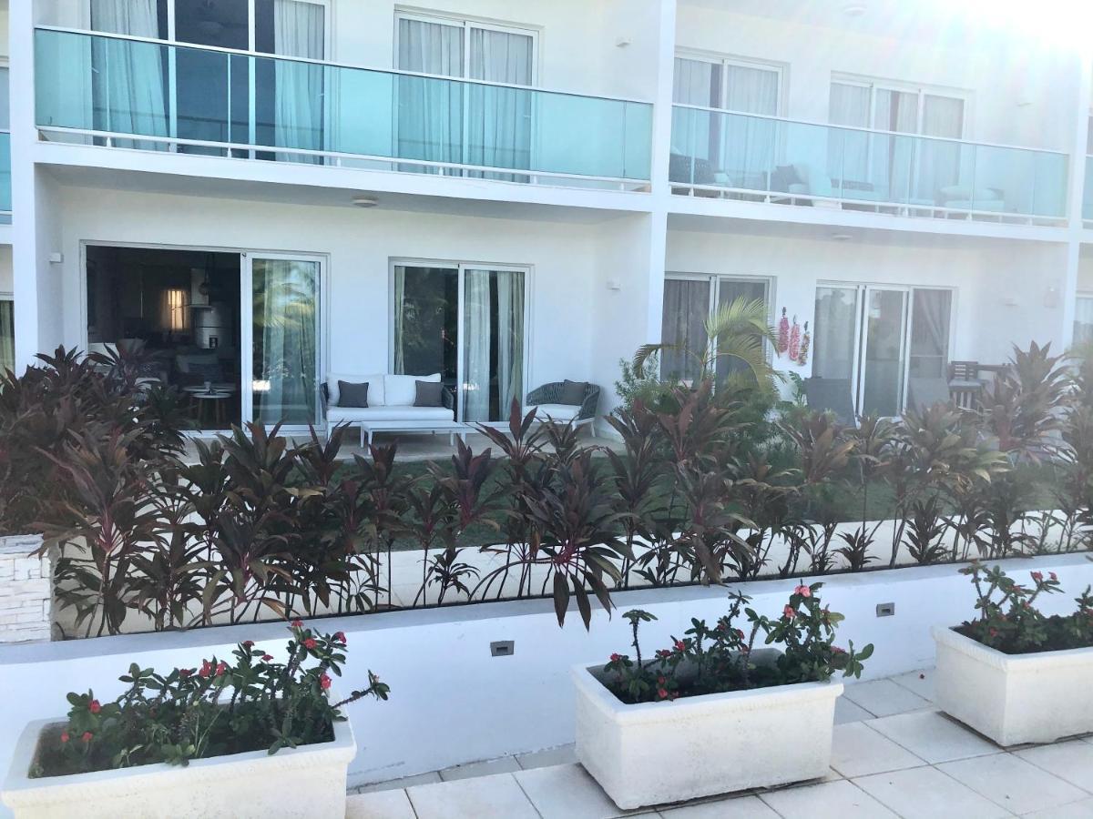 Apartamento Acceso Directo A La Piscina A-108, A-120, A-117 Y B-137 プンタ・カナ エクステリア 写真