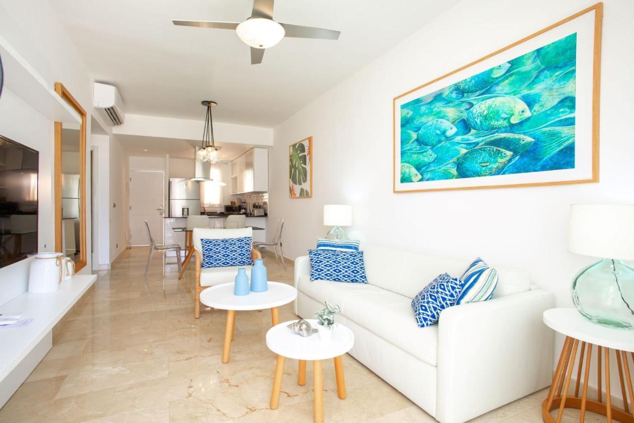 Apartamento Acceso Directo A La Piscina A-108, A-120, A-117 Y B-137 プンタ・カナ エクステリア 写真