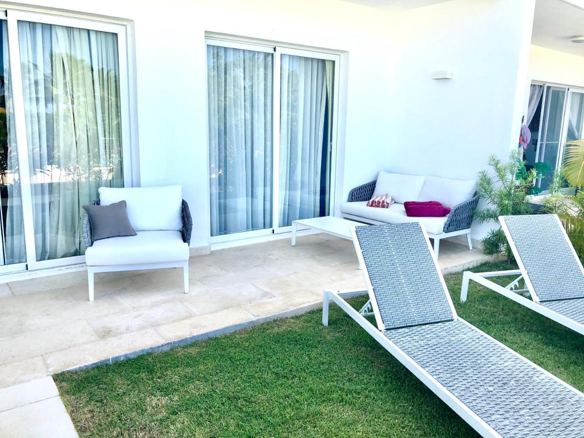Apartamento Acceso Directo A La Piscina A-108, A-120, A-117 Y B-137 プンタ・カナ エクステリア 写真