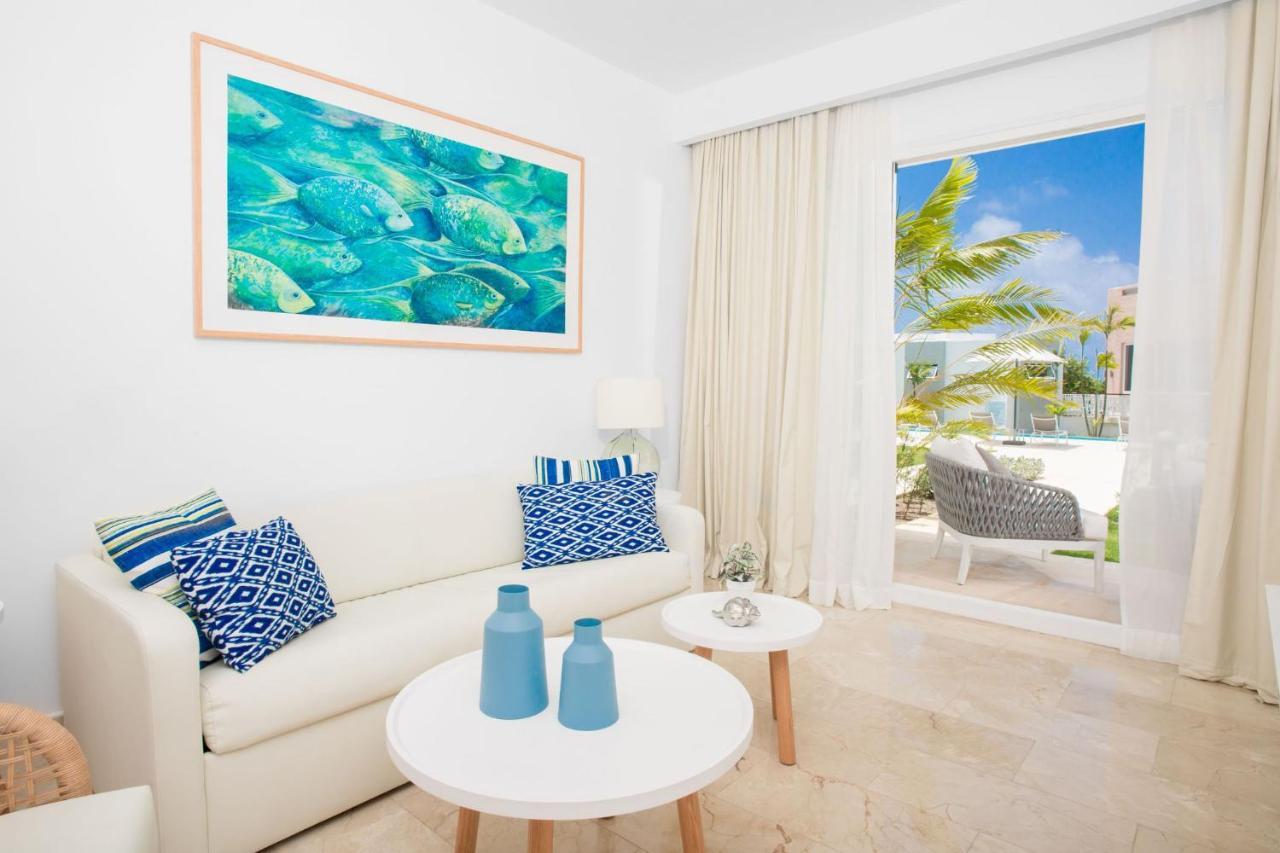 Apartamento Acceso Directo A La Piscina A-108, A-120, A-117 Y B-137 プンタ・カナ エクステリア 写真