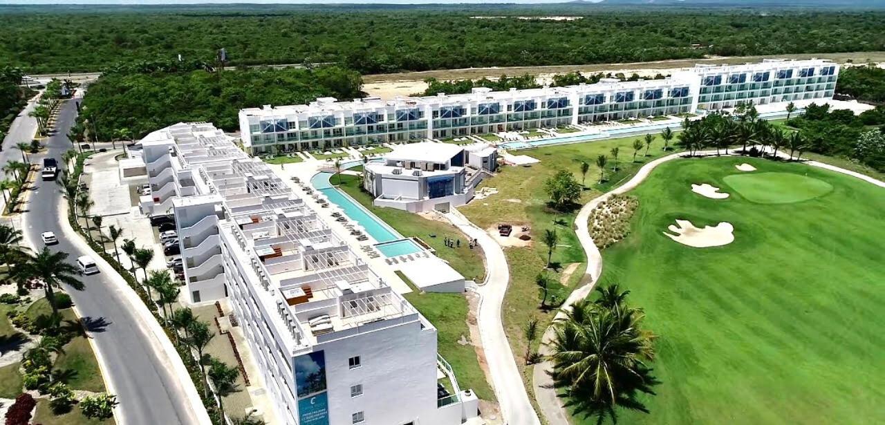 Apartamento Acceso Directo A La Piscina A-108, A-120, A-117 Y B-137 プンタ・カナ エクステリア 写真