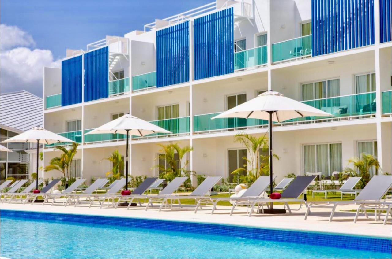 Apartamento Acceso Directo A La Piscina A-108, A-120, A-117 Y B-137 プンタ・カナ エクステリア 写真