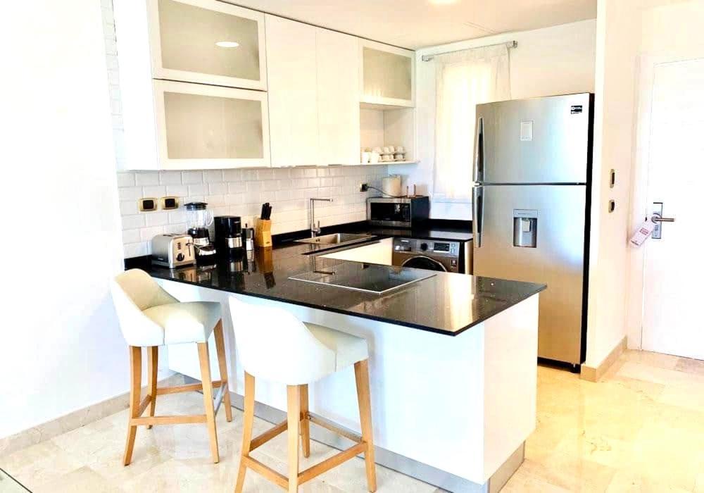 Apartamento Acceso Directo A La Piscina A-108, A-120, A-117 Y B-137 プンタ・カナ エクステリア 写真