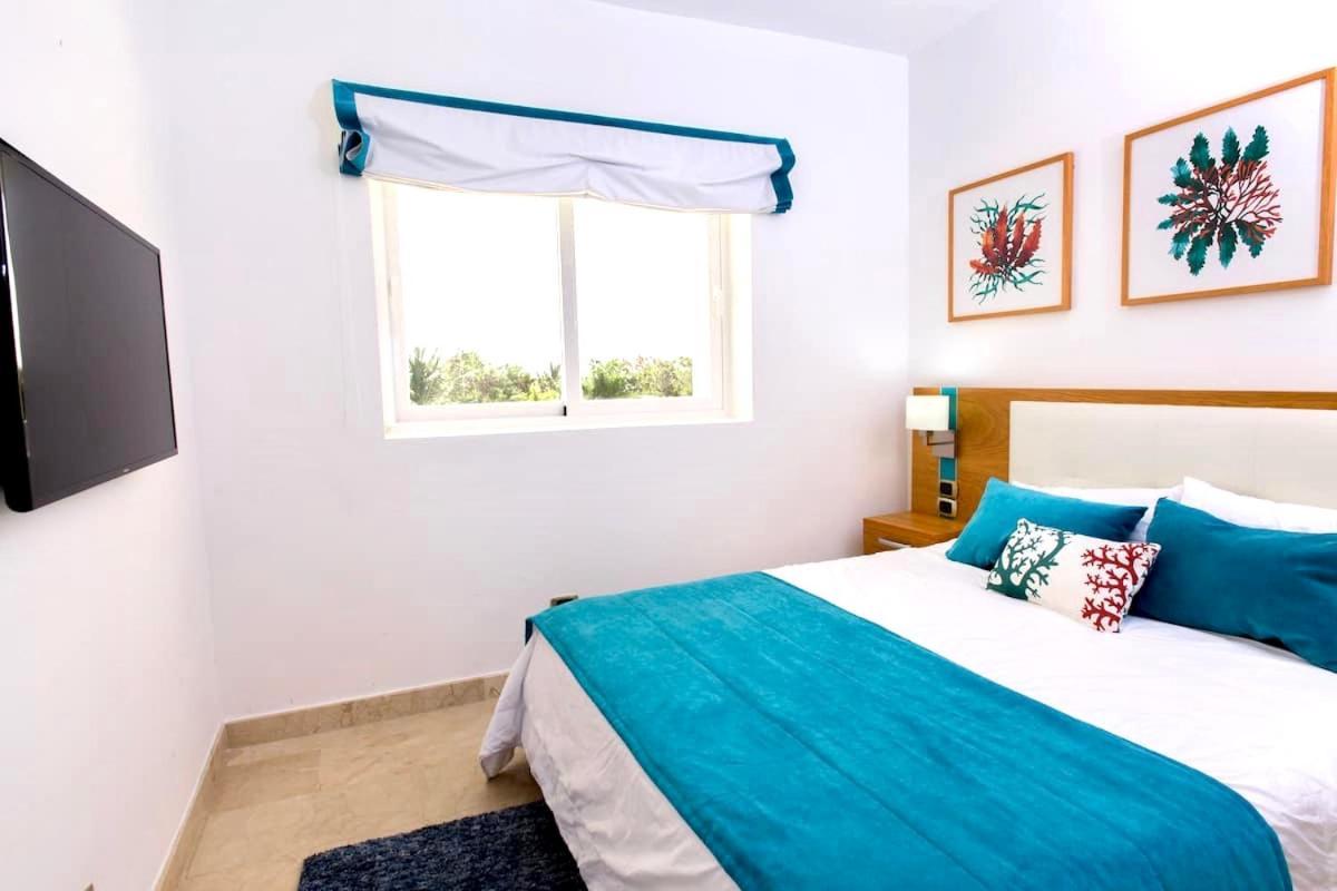 Apartamento Acceso Directo A La Piscina A-108, A-120, A-117 Y B-137 プンタ・カナ エクステリア 写真