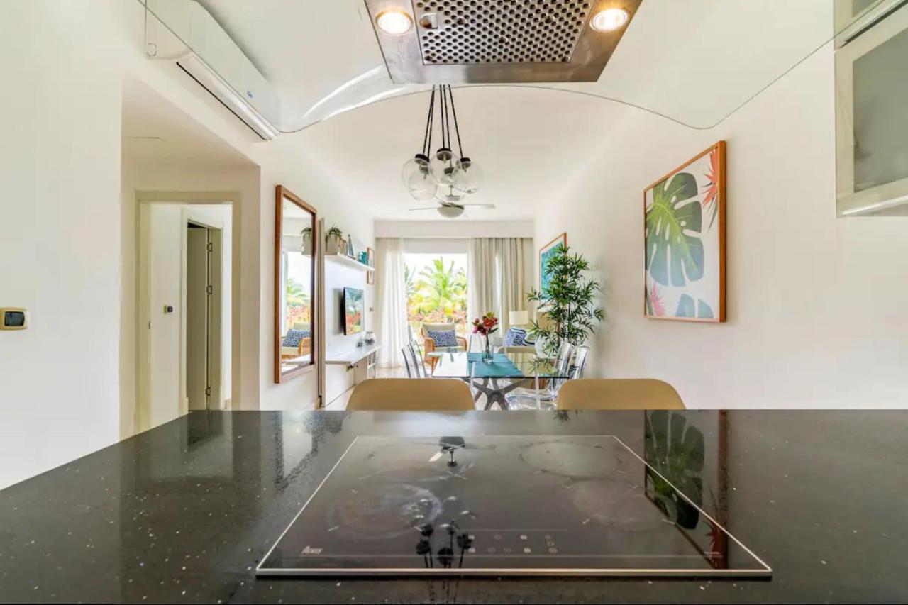 Apartamento Acceso Directo A La Piscina A-108, A-120, A-117 Y B-137 プンタ・カナ エクステリア 写真