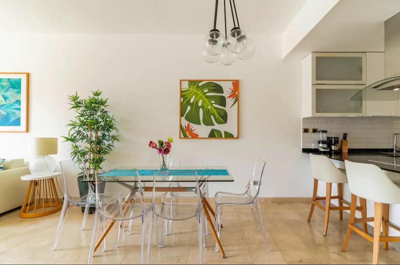 Apartamento Acceso Directo A La Piscina A-108, A-120, A-117 Y B-137 プンタ・カナ エクステリア 写真