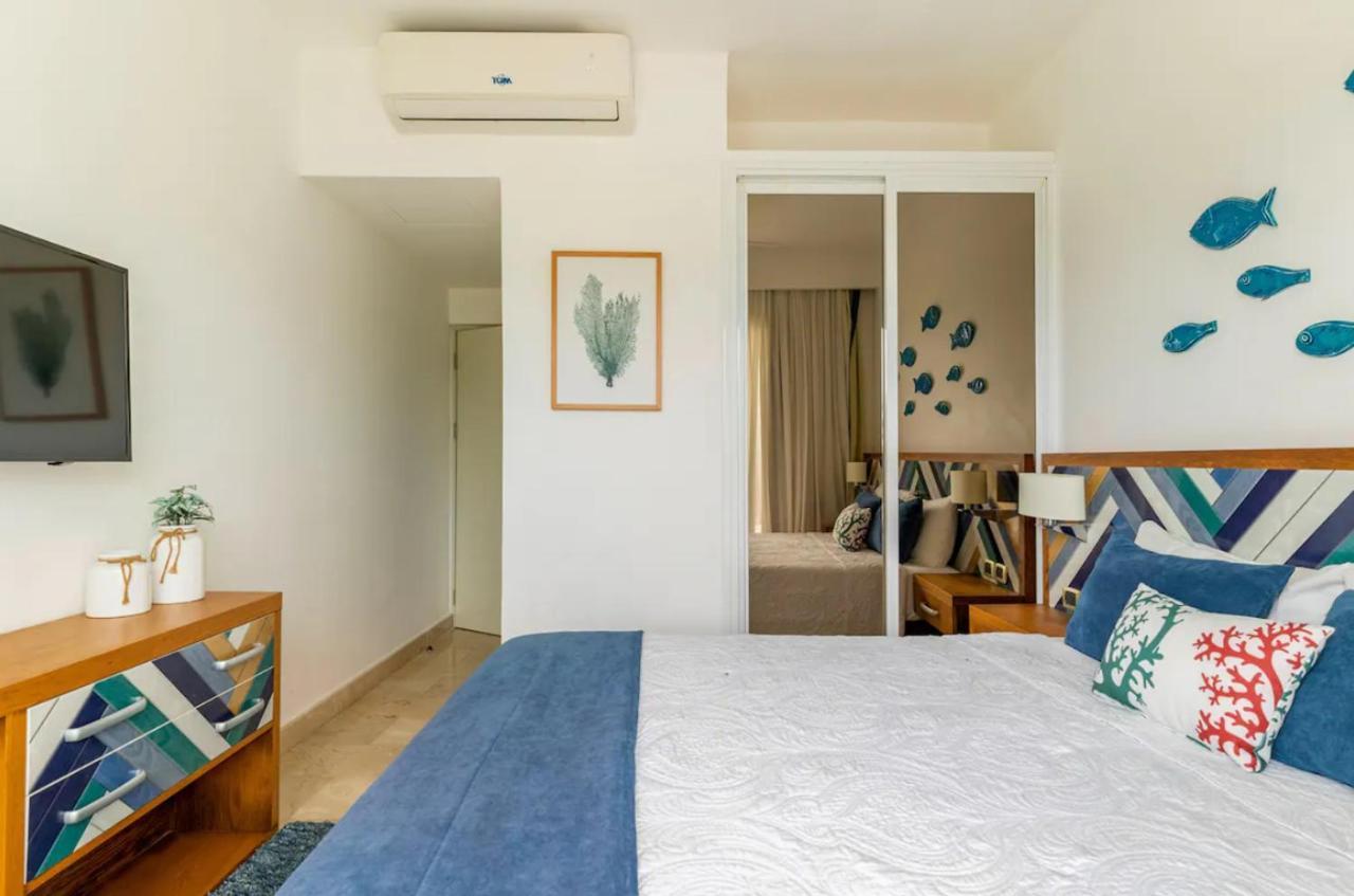 Apartamento Acceso Directo A La Piscina A-108, A-120, A-117 Y B-137 プンタ・カナ エクステリア 写真