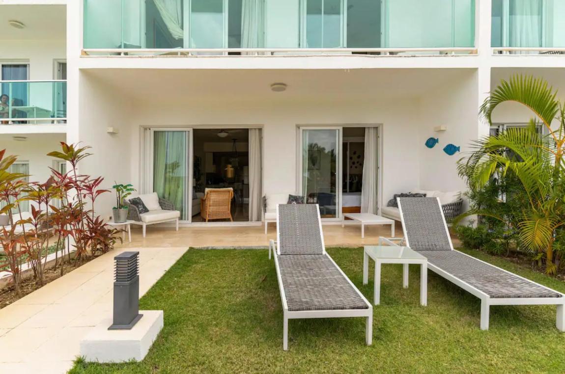 Apartamento Acceso Directo A La Piscina A-108, A-120, A-117 Y B-137 プンタ・カナ エクステリア 写真