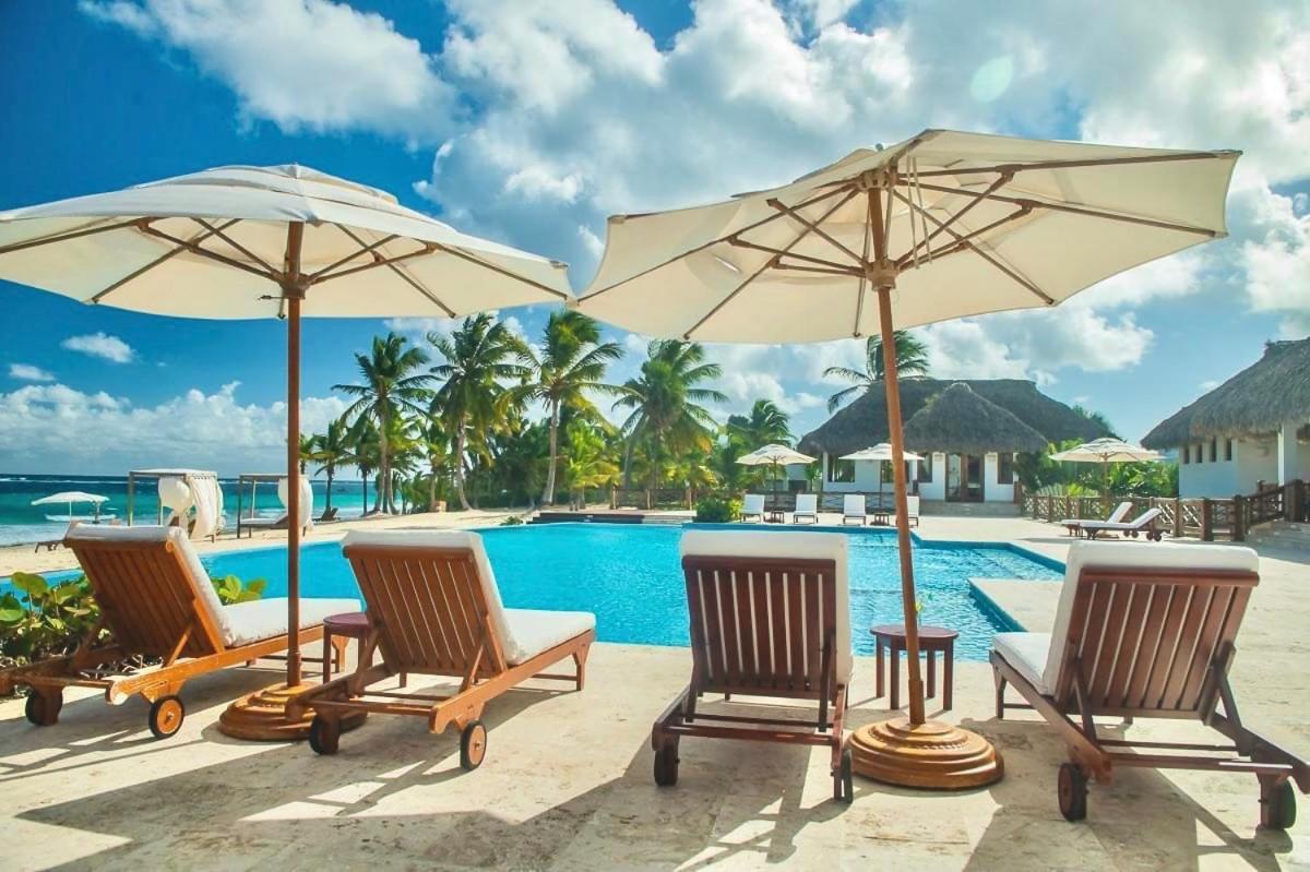 Apartamento Acceso Directo A La Piscina A-108, A-120, A-117 Y B-137 プンタ・カナ エクステリア 写真