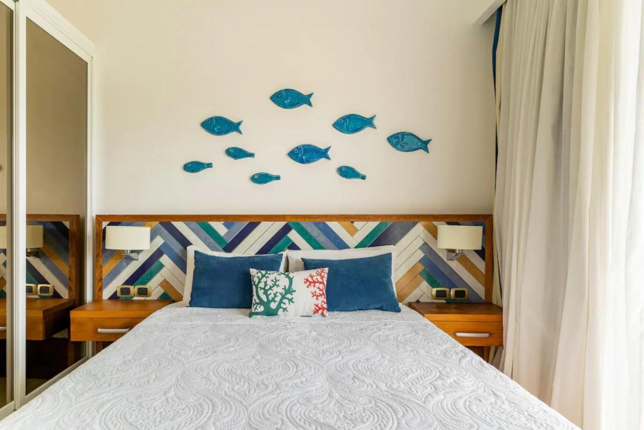 Apartamento Acceso Directo A La Piscina A-108, A-120, A-117 Y B-137 プンタ・カナ エクステリア 写真