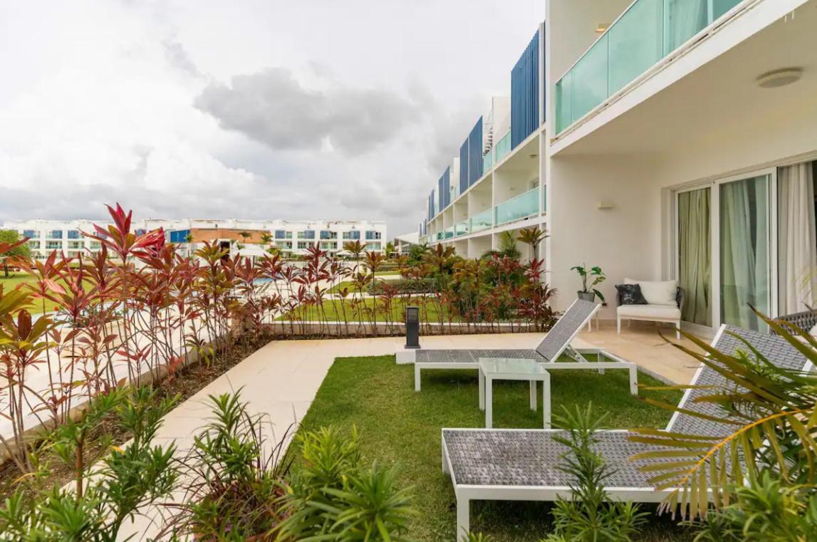 Apartamento Acceso Directo A La Piscina A-108, A-120, A-117 Y B-137 プンタ・カナ エクステリア 写真