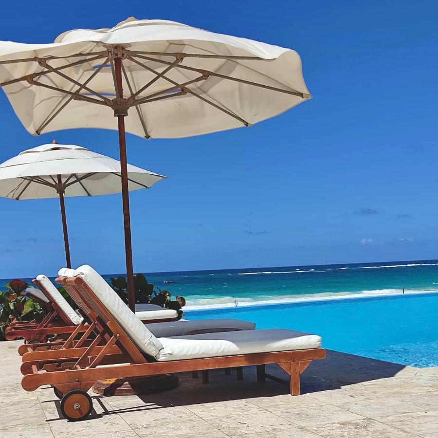 Apartamento Acceso Directo A La Piscina A-108, A-120, A-117 Y B-137 プンタ・カナ エクステリア 写真