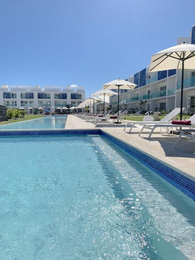 Apartamento Acceso Directo A La Piscina A-108, A-120, A-117 Y B-137 プンタ・カナ エクステリア 写真