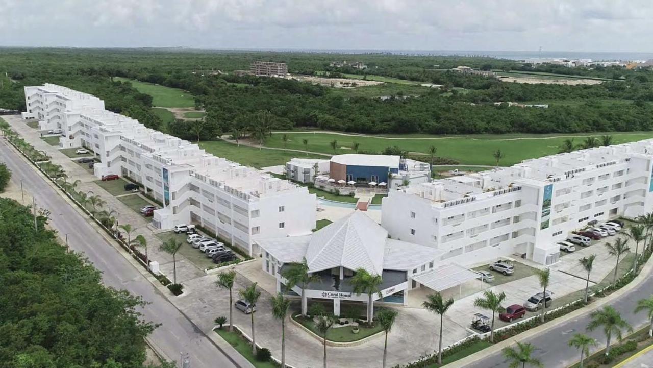 Apartamento Acceso Directo A La Piscina A-108, A-120, A-117 Y B-137 プンタ・カナ エクステリア 写真