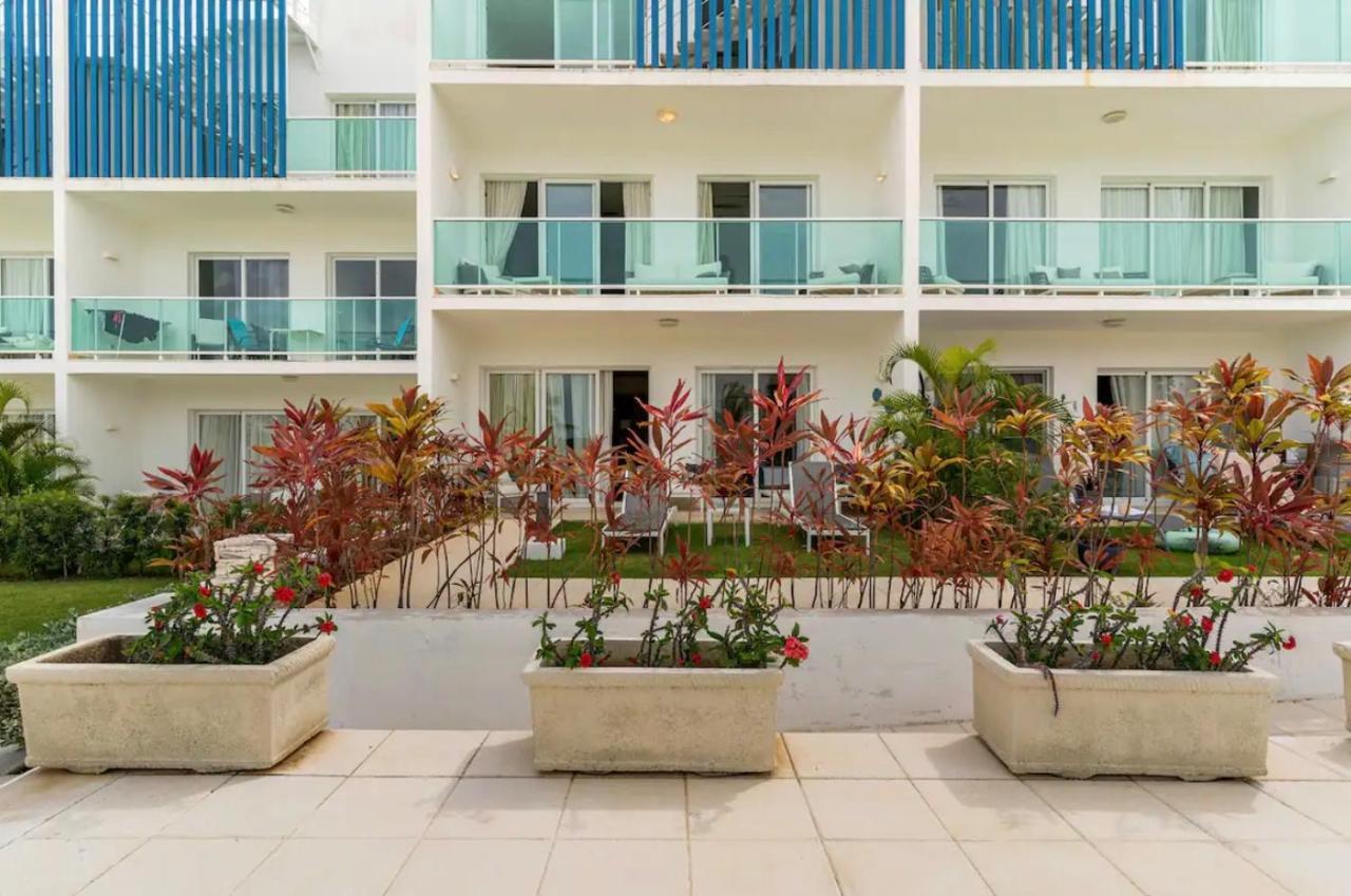 Apartamento Acceso Directo A La Piscina A-108, A-120, A-117 Y B-137 プンタ・カナ エクステリア 写真