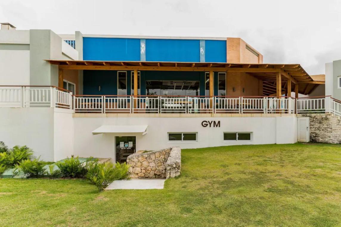 Apartamento Acceso Directo A La Piscina A-108, A-120, A-117 Y B-137 プンタ・カナ エクステリア 写真