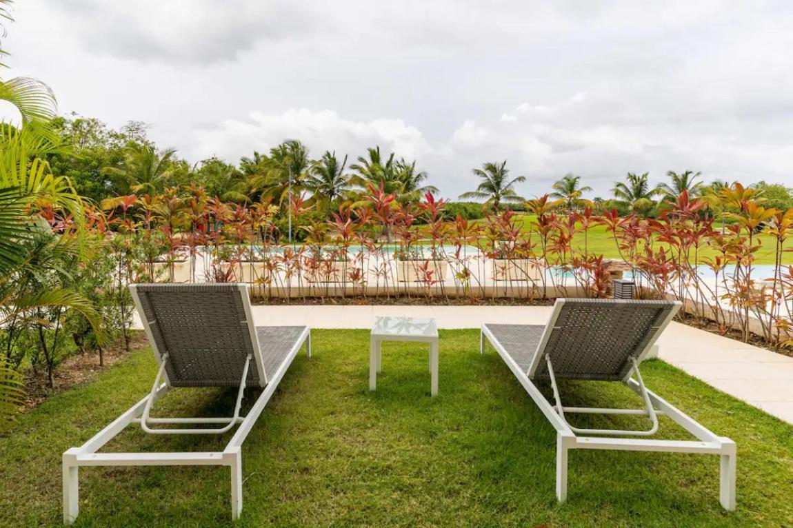 Apartamento Acceso Directo A La Piscina A-108, A-120, A-117 Y B-137 プンタ・カナ エクステリア 写真