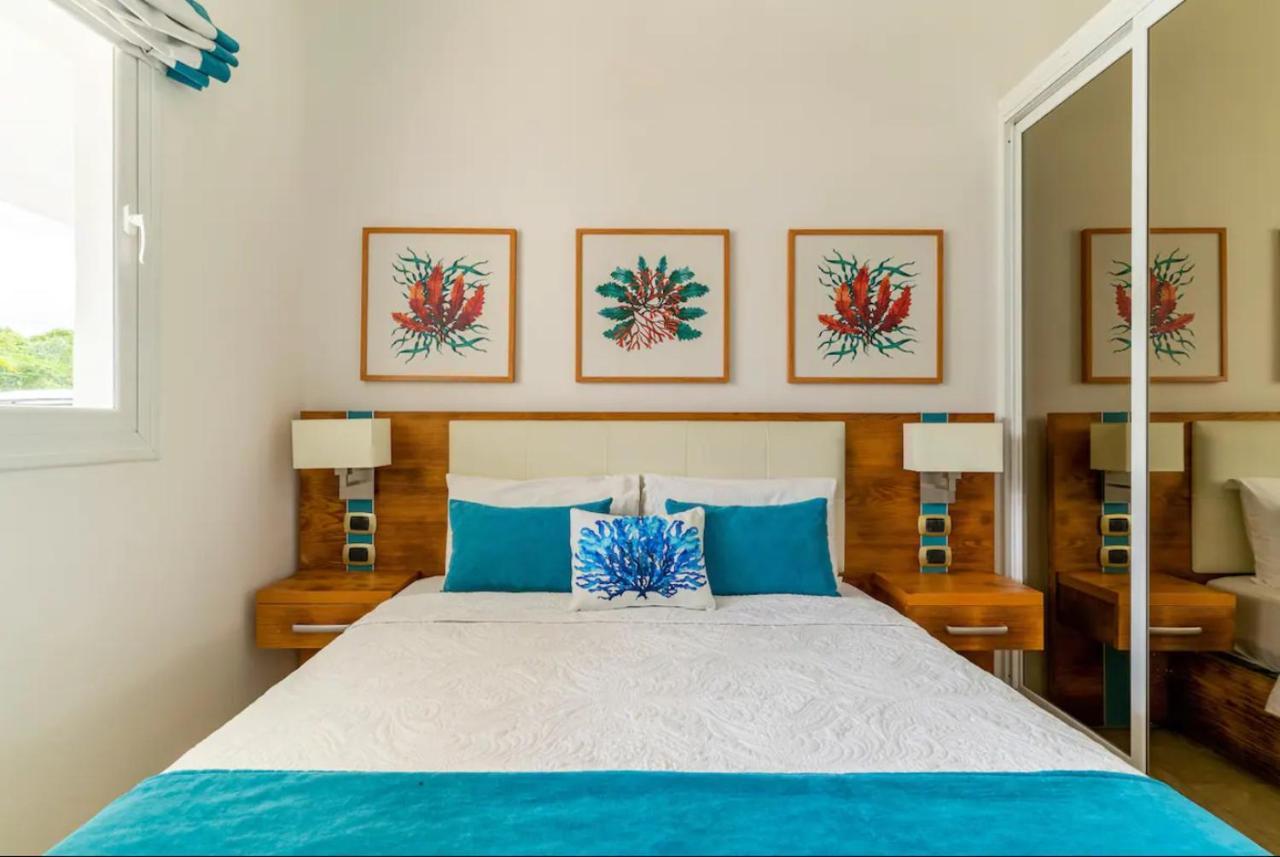 Apartamento Acceso Directo A La Piscina A-108, A-120, A-117 Y B-137 プンタ・カナ エクステリア 写真