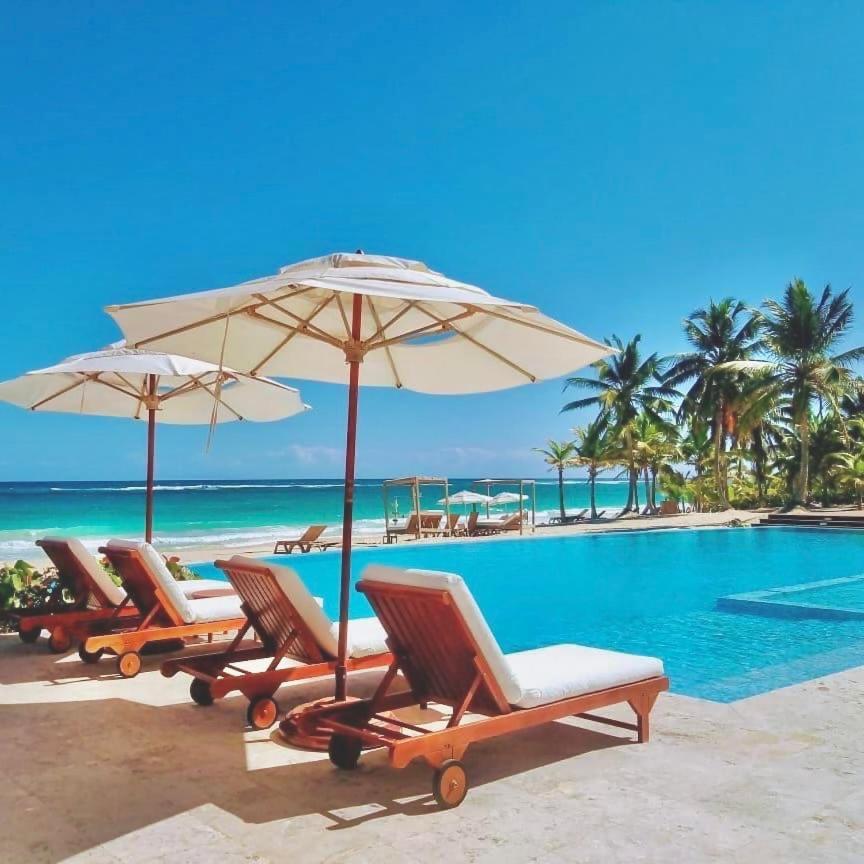 Apartamento Acceso Directo A La Piscina A-108, A-120, A-117 Y B-137 プンタ・カナ エクステリア 写真