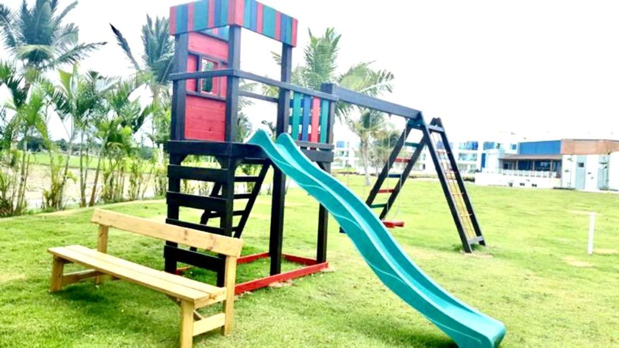 Apartamento Acceso Directo A La Piscina A-108, A-120, A-117 Y B-137 プンタ・カナ エクステリア 写真
