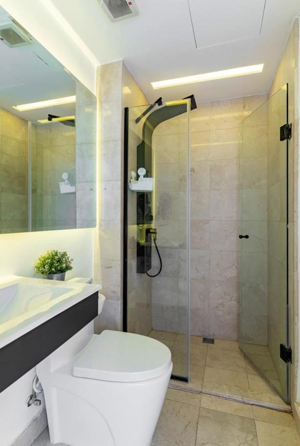 Apartamento Acceso Directo A La Piscina A-108, A-120, A-117 Y B-137 プンタ・カナ エクステリア 写真