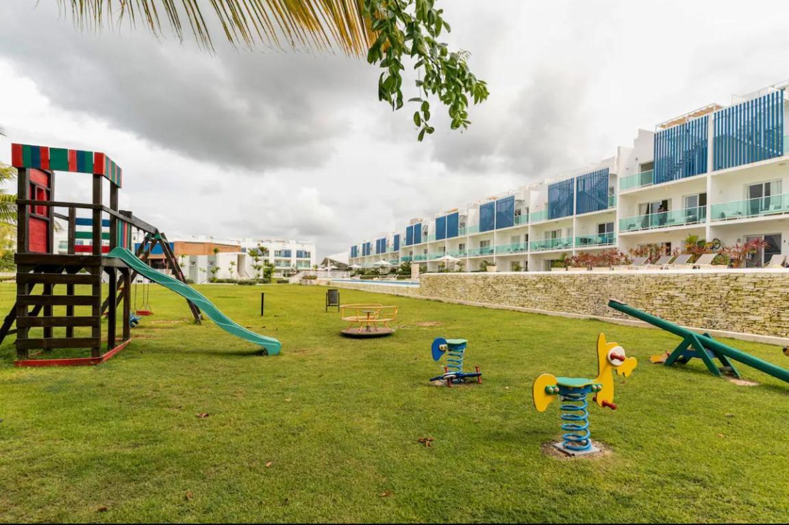 Apartamento Acceso Directo A La Piscina A-108, A-120, A-117 Y B-137 プンタ・カナ エクステリア 写真
